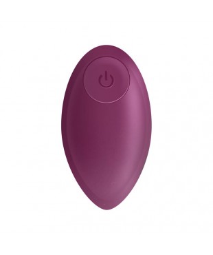 Garland 20 Huevo Vibrador Control Remoto USB Silicona Liquida Inyectada