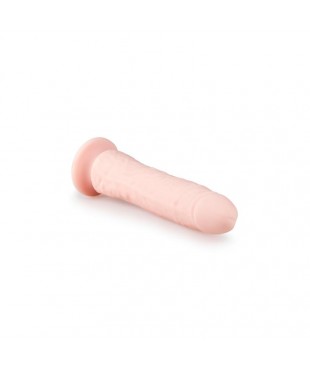 Pene Realístico de Silicona  - 21 cm