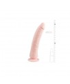 Pene Realistico de Silicona 21 cm