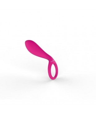 Anillo Vibrador Tango Fuchsia