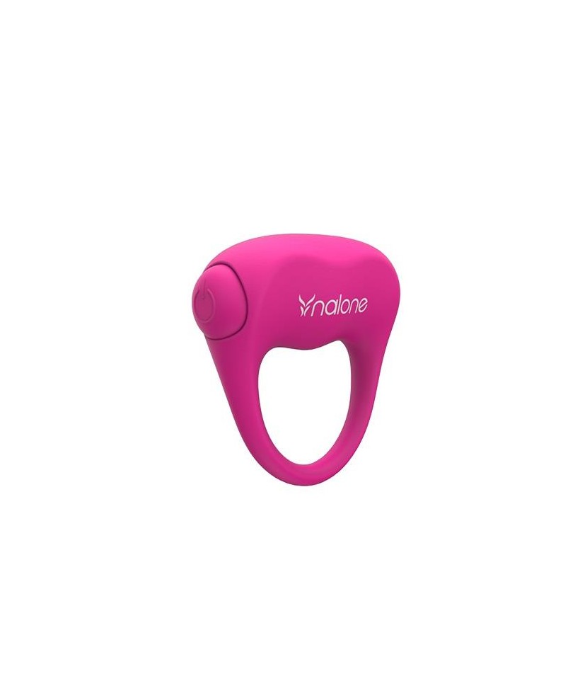 Anillo Vibrador Ping Fuchsia