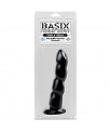 Dildo Twist N Shout con Ventosa 184 cm Negro
