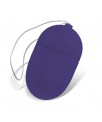 Huevo Vibrador con Contol Remoto Tamano Mediano Purpura