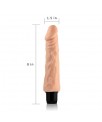 Vibrador Real Feel 8 Natural