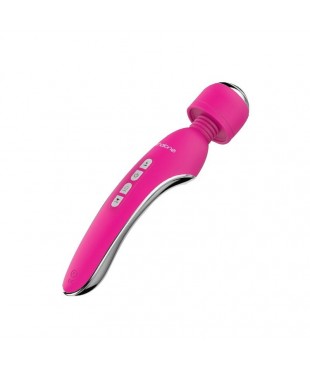 Masajeador y Vibrador Electro Fuchsia