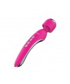 Masajeador y Vibrador Electro Fuchsia