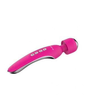 Masajeador y Vibrador Electro Fuchsia