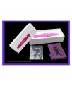 Masajeador y Vibrador Electro Fuchsia