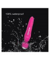 Masajeador y Vibrador Electro Fuchsia