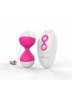 Huevo Vibrador y Bolas Kegel Miu Miu Fuchsia