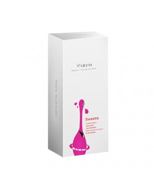 Huevo Vibrador Sweetie Fuchsia