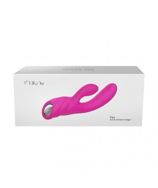 Vibrador Pure Fuchsia