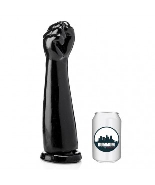 Dildo Forma de Puño Hasta La Victoria 30 cm