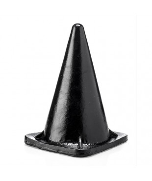 Dildo Forma de Cono Parcel 30 cm