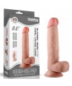 Dildo con Piel Retractil 8