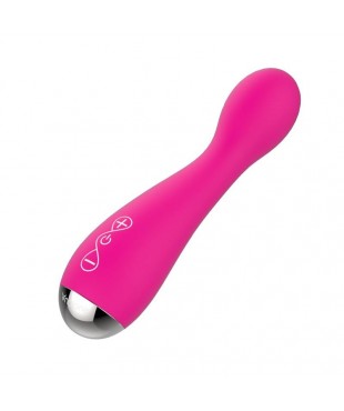 Vibrador YoYo Fuchsia