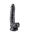 Dildo con Escamas Hyleos 18 cm