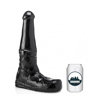 Dildo Forma de Bota Boots 26 cm.