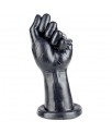 Dildo Forma de Puno Deep Hold 22 cm