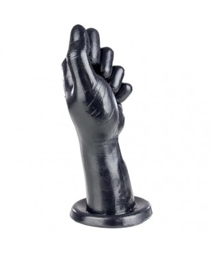 Dildo Forma de Puno Deep Hold 22 cm