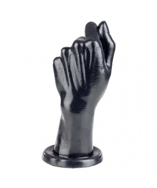 Dildo Forma de Puno Deep Hold 22 cm
