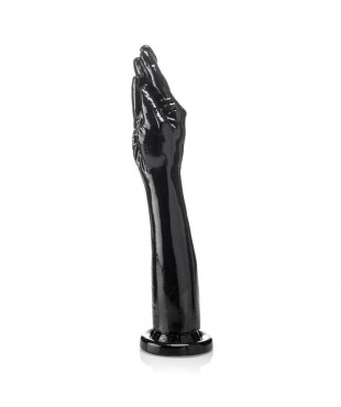 Dildo Forma de Mano 5 Fingers Plus 38 cm