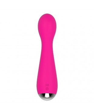 Vibrador YoYo Fuchsia