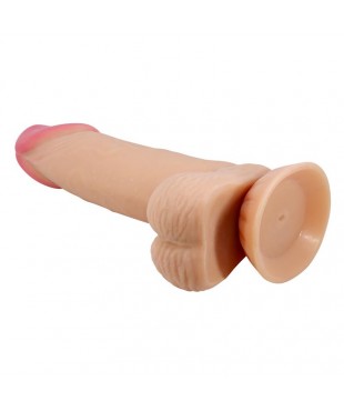 Dildo Realista con Piel Deslizante Retractil 194 cm Dildo Realista con Piel Deslizante Retractil 194 cm