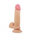 Dildo con Piel Deslizante Retractil 205 cm