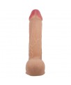Dildo Realista con con Piel Retractil 92