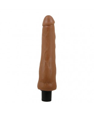Alfredo Dildo con Piel Retractil 9,8