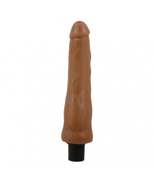 Alfredo Dildo con Piel Retractil 9,8
