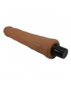 Alfredo Dildo con Piel Retractil 98