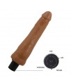 Alfredo Dildo con Piel Retractil 98