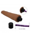 Alfredo Dildo con Piel Retractil 98
