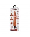 Alfredo Dildo con Piel Retractil 98