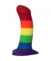 Amor Dildo Rainbow LGBT