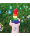 Amor Dildo Rainbow LGBT