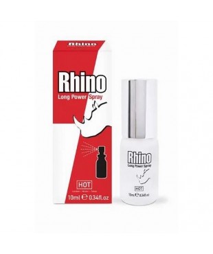 Rhino Long Power Spray Retardante 10 ml