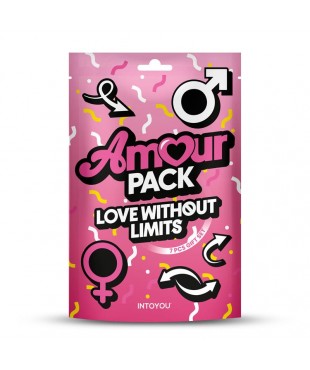 Set de 7 Piezas Love Without Limits