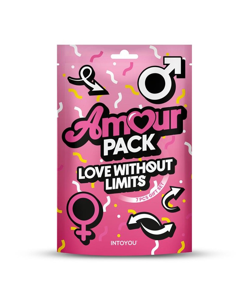 Set de 7 Piezas Love Without Limits