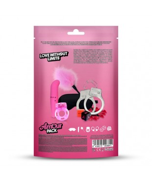 Set de 7 Piezas Love Without Limits