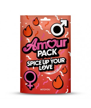 Set de 7 Piezas Spice Up Your Love