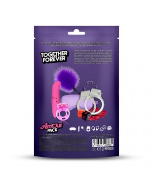 Set de 7 Piezas Together Forever