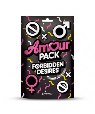 Set de 7 Piezas Forbidden Desires