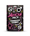 Set de 7 Piezas Forbidden Desires
