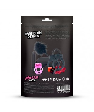 Set de 7 Piezas Forbidden Desires