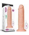 Dildo King 11 con Vibracion Natural