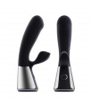 Ohmidod Fuse Vibrador Interactivo Punto G Negro