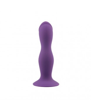 Dildo para Arnés Rumpy Pumpy Purpura